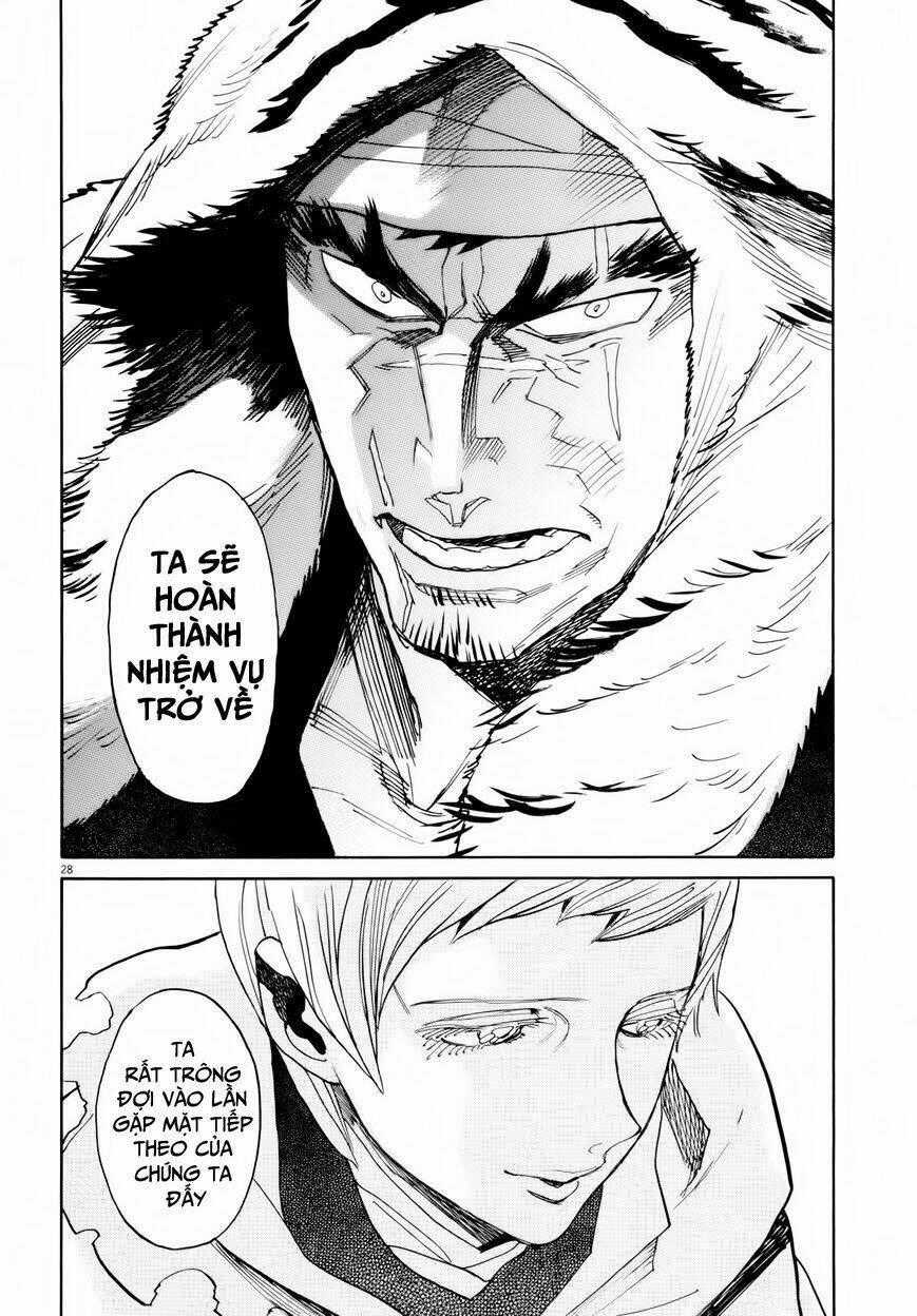 Shut Hell Chapter 28 trang 25