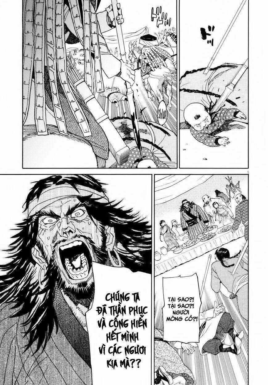 Shut Hell Chapter 28 trang 3