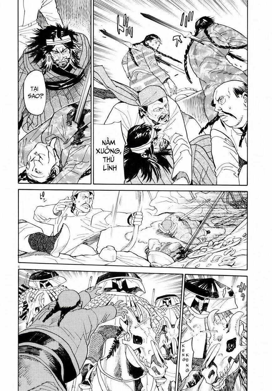 Shut Hell Chapter 28 trang 4