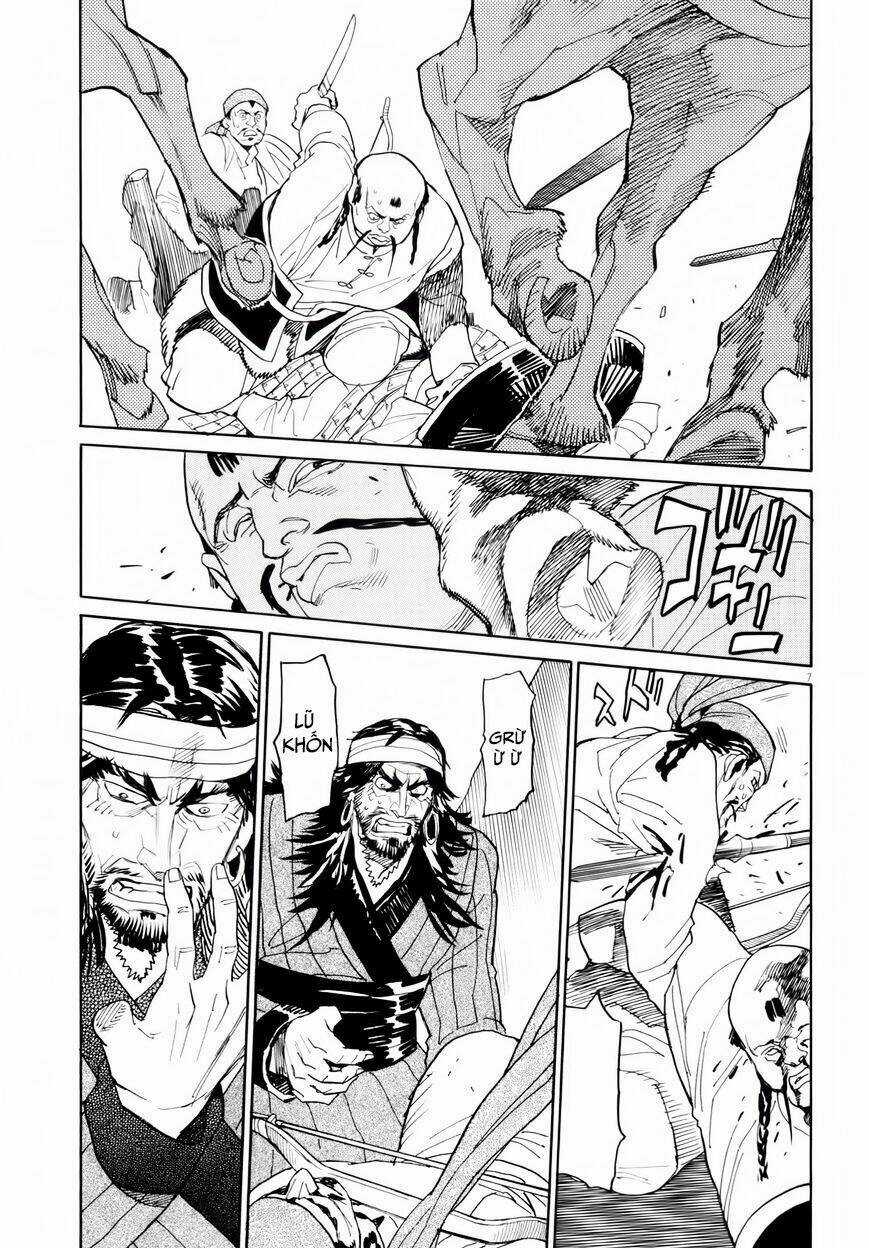 Shut Hell Chapter 28 trang 5