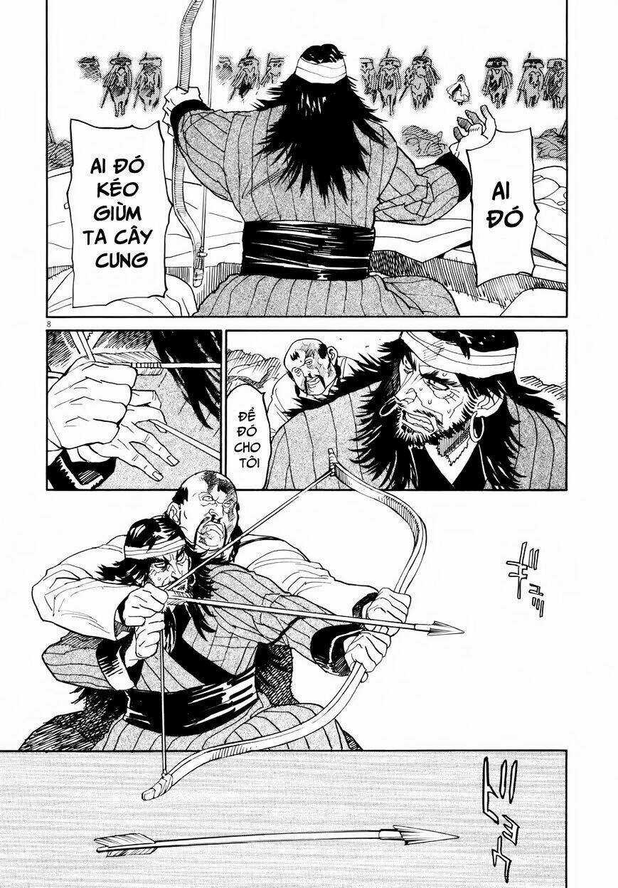 Shut Hell Chapter 28 trang 6