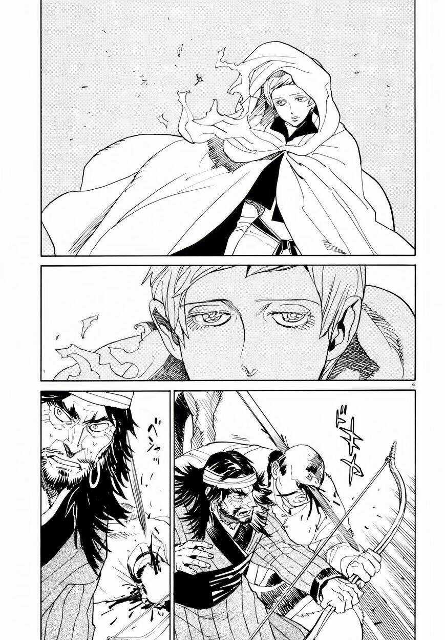 Shut Hell Chapter 28 trang 7