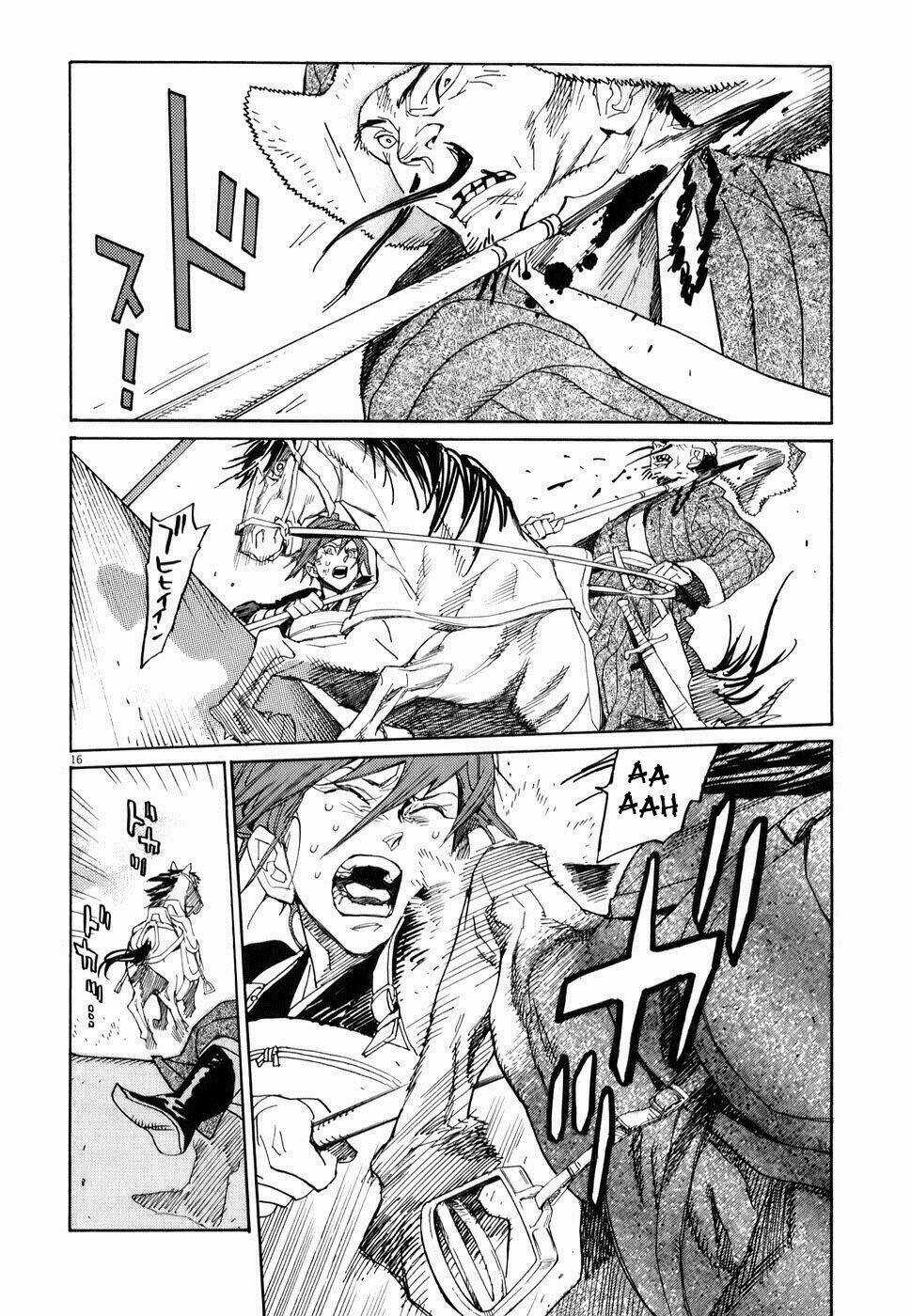 Shut Hell Chapter 3 trang 17