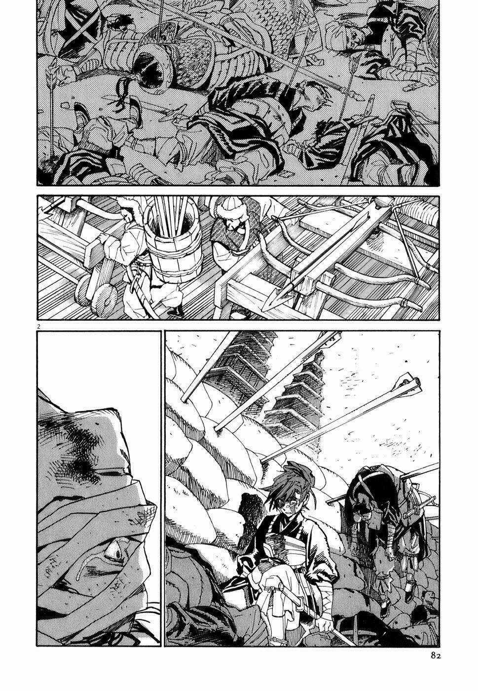 Shut Hell Chapter 3 trang 3