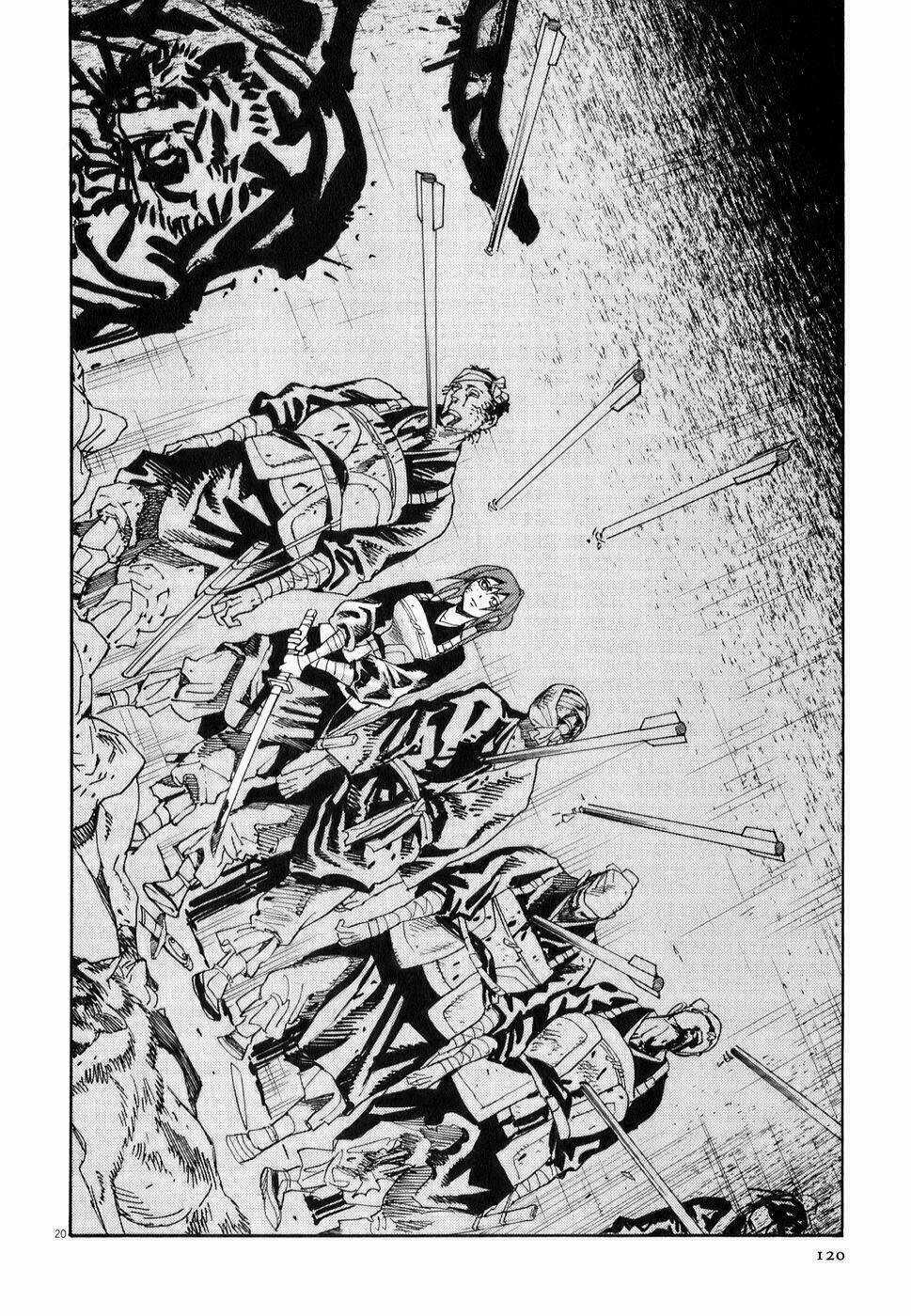 Shut Hell Chapter 4 trang 20