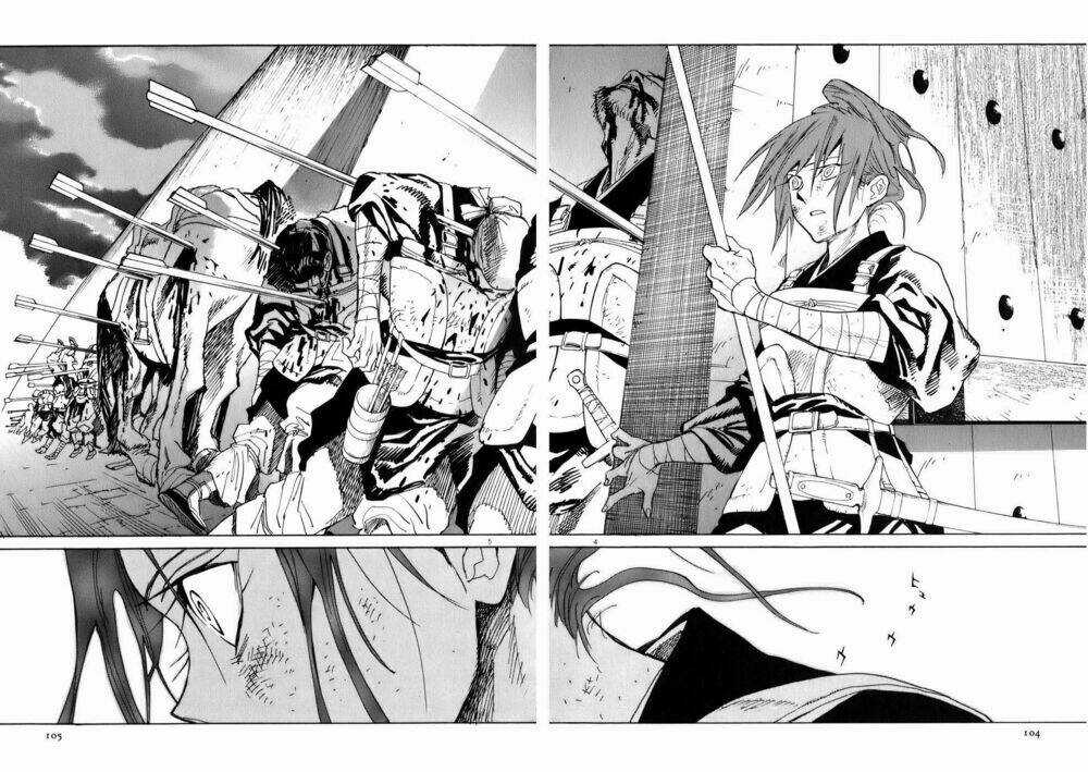 Shut Hell Chapter 4 trang 5