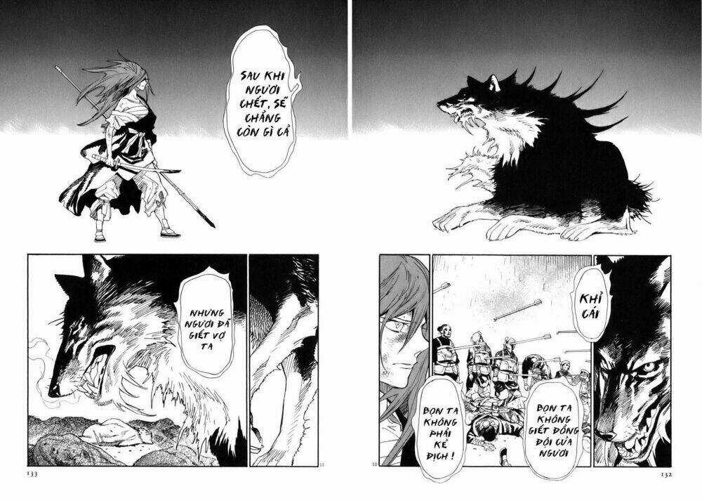 Shut Hell Chapter 5 trang 10