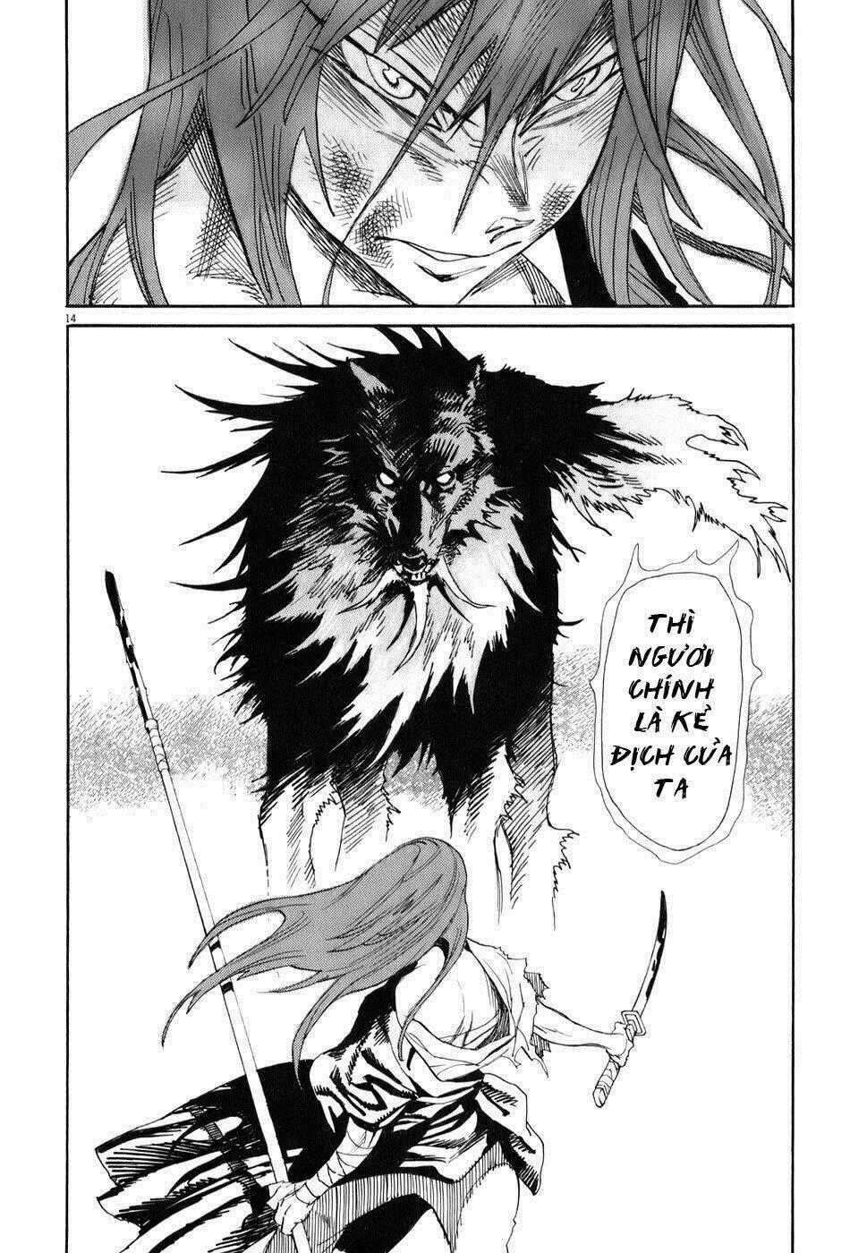 Shut Hell Chapter 5 trang 12