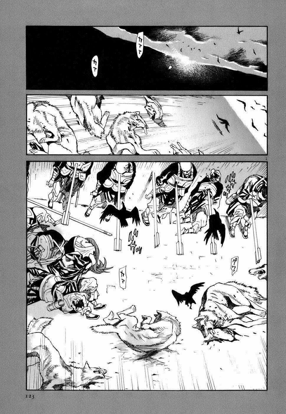 Shut Hell Chapter 5 trang 2