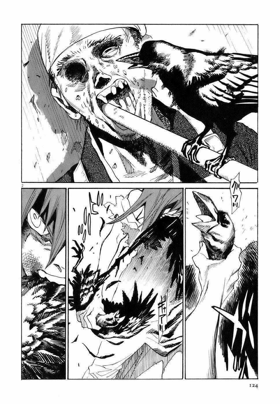 Shut Hell Chapter 5 trang 3