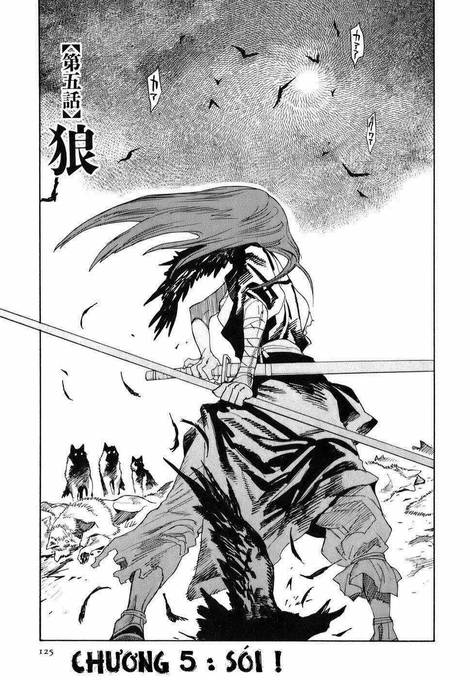 Shut Hell Chapter 5 trang 4