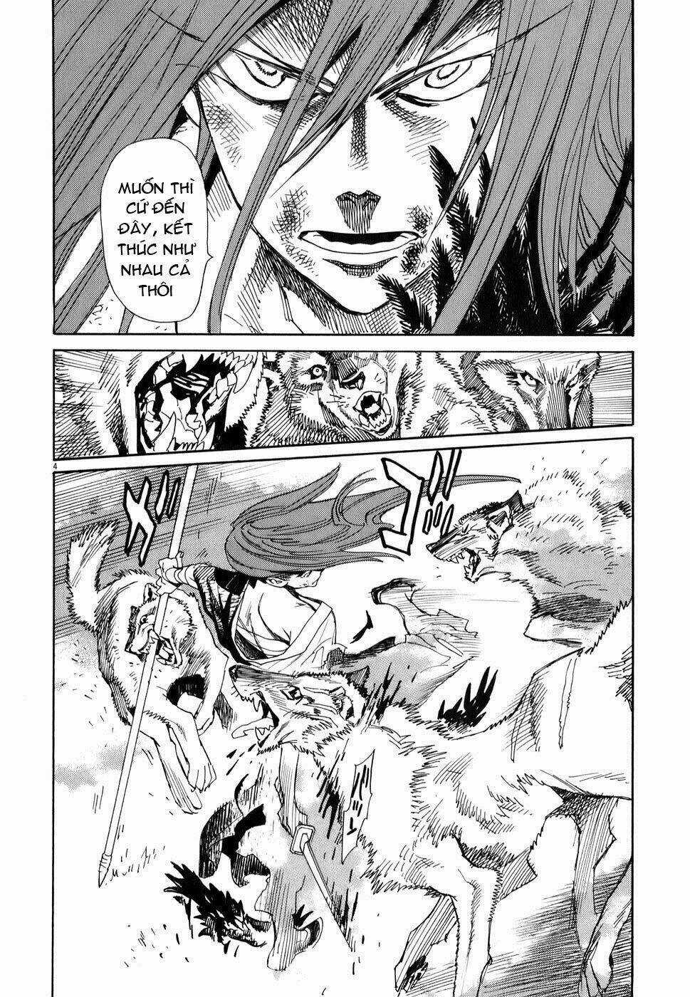 Shut Hell Chapter 5 trang 5