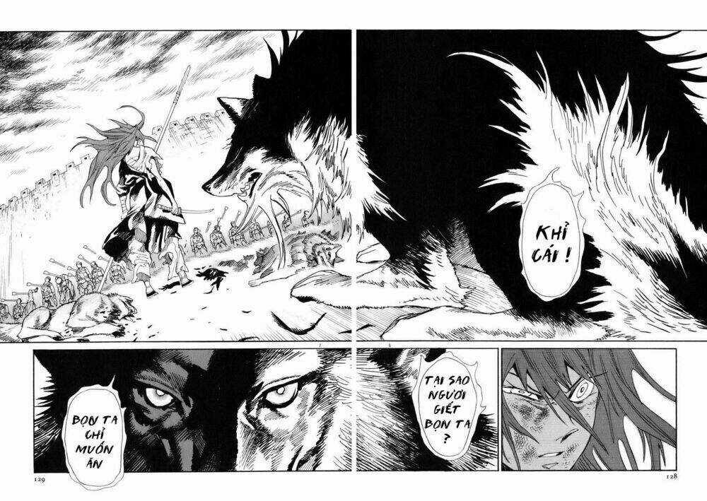 Shut Hell Chapter 5 trang 7