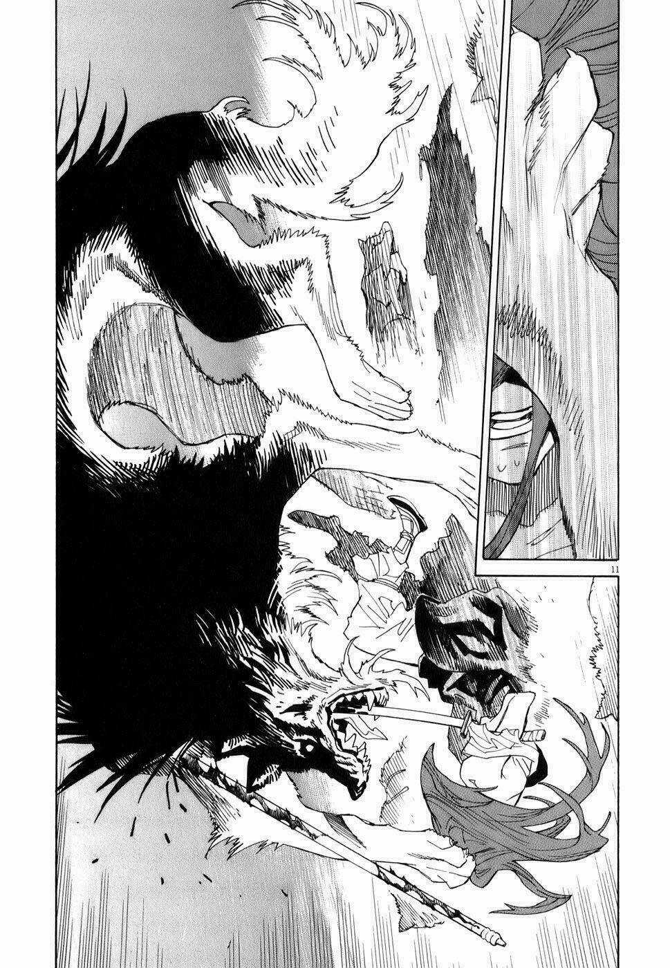 Shut Hell Chapter 6 trang 12