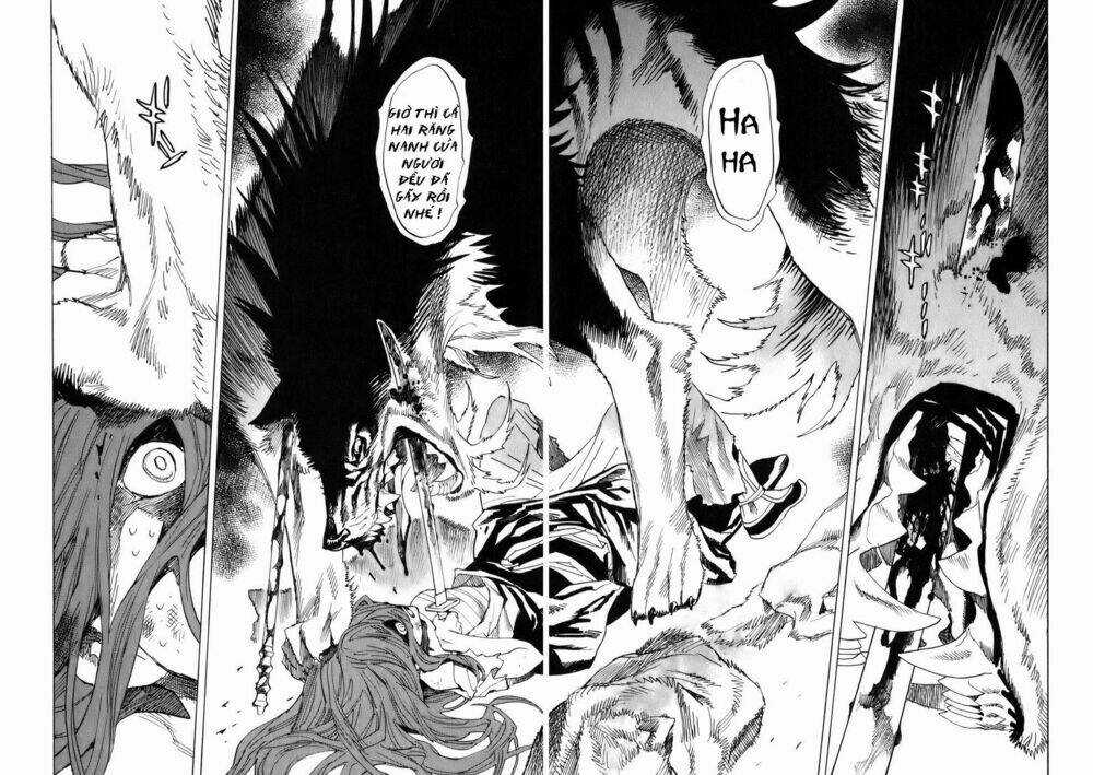 Shut Hell Chapter 6 trang 13