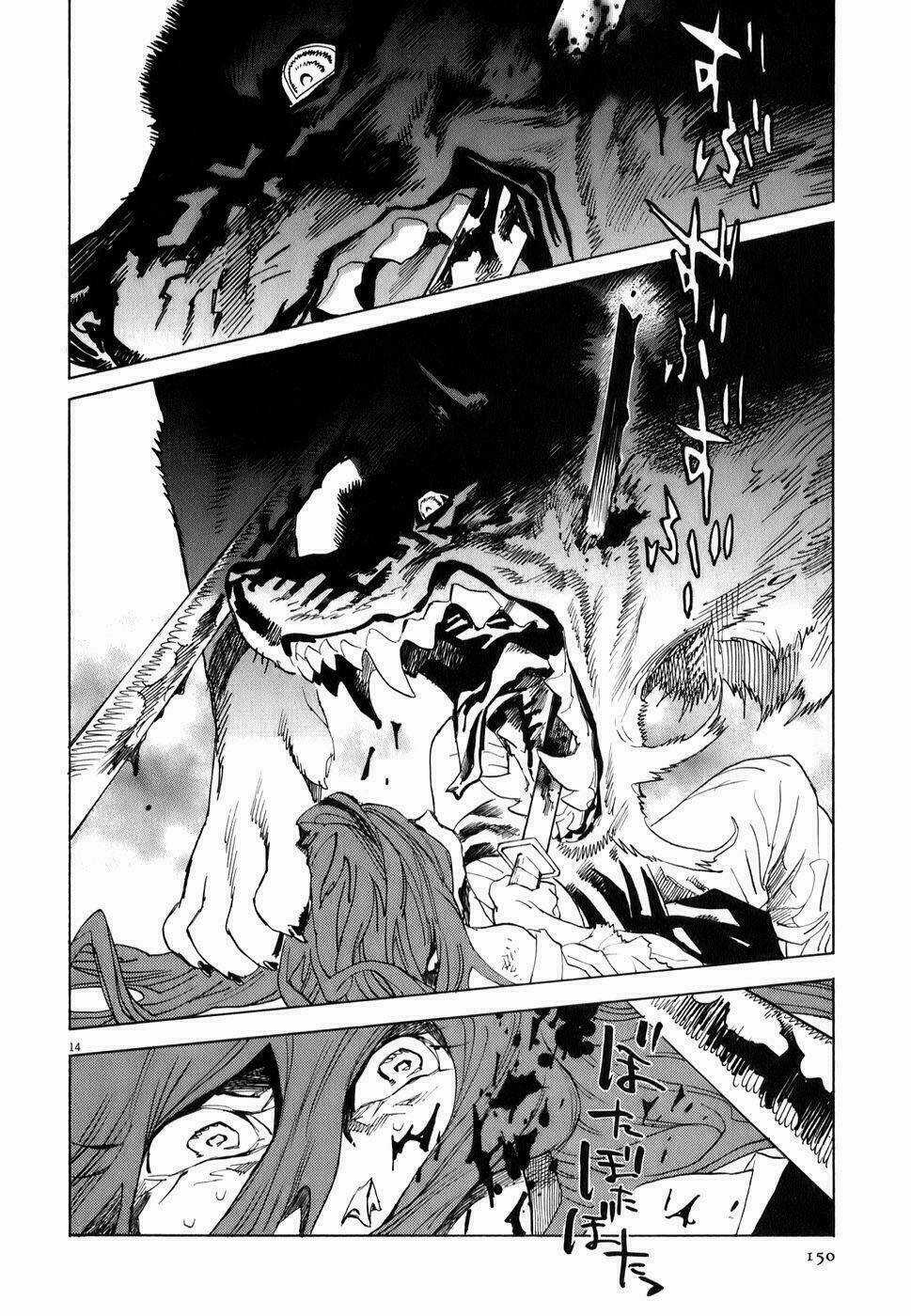 Shut Hell Chapter 6 trang 14