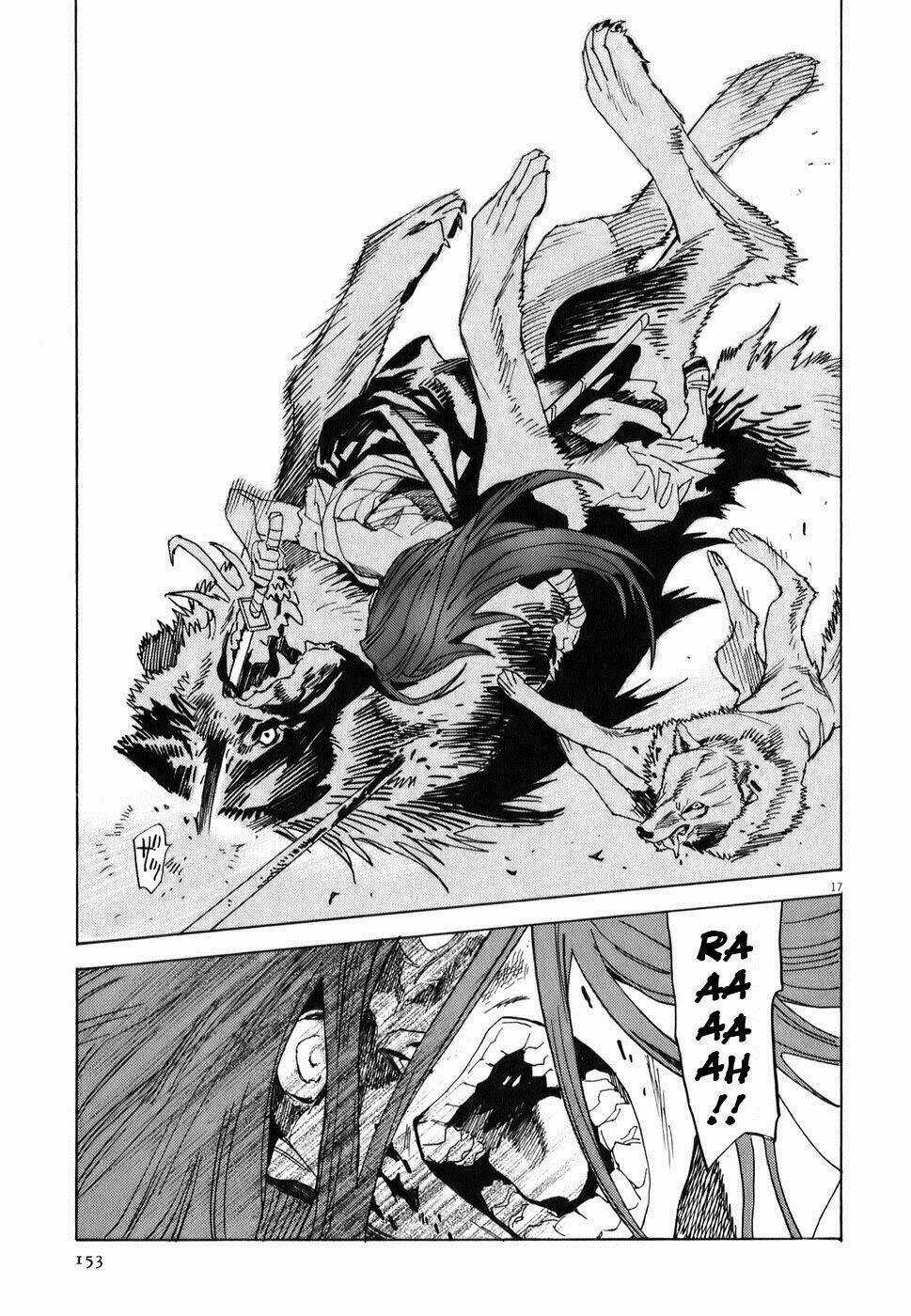 Shut Hell Chapter 6 trang 17