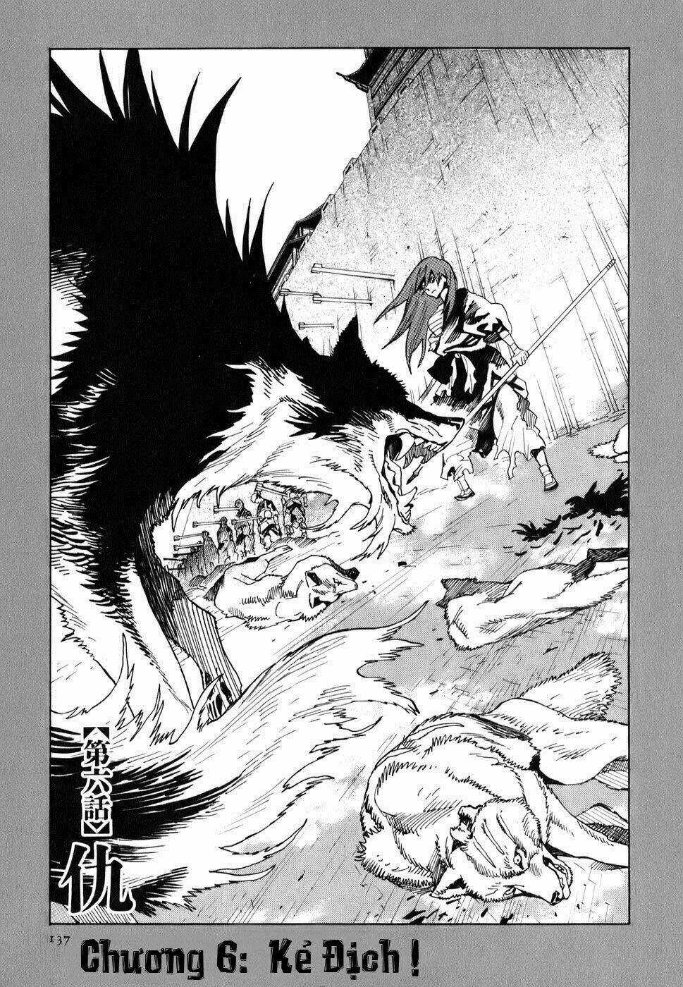 Shut Hell Chapter 6 trang 2