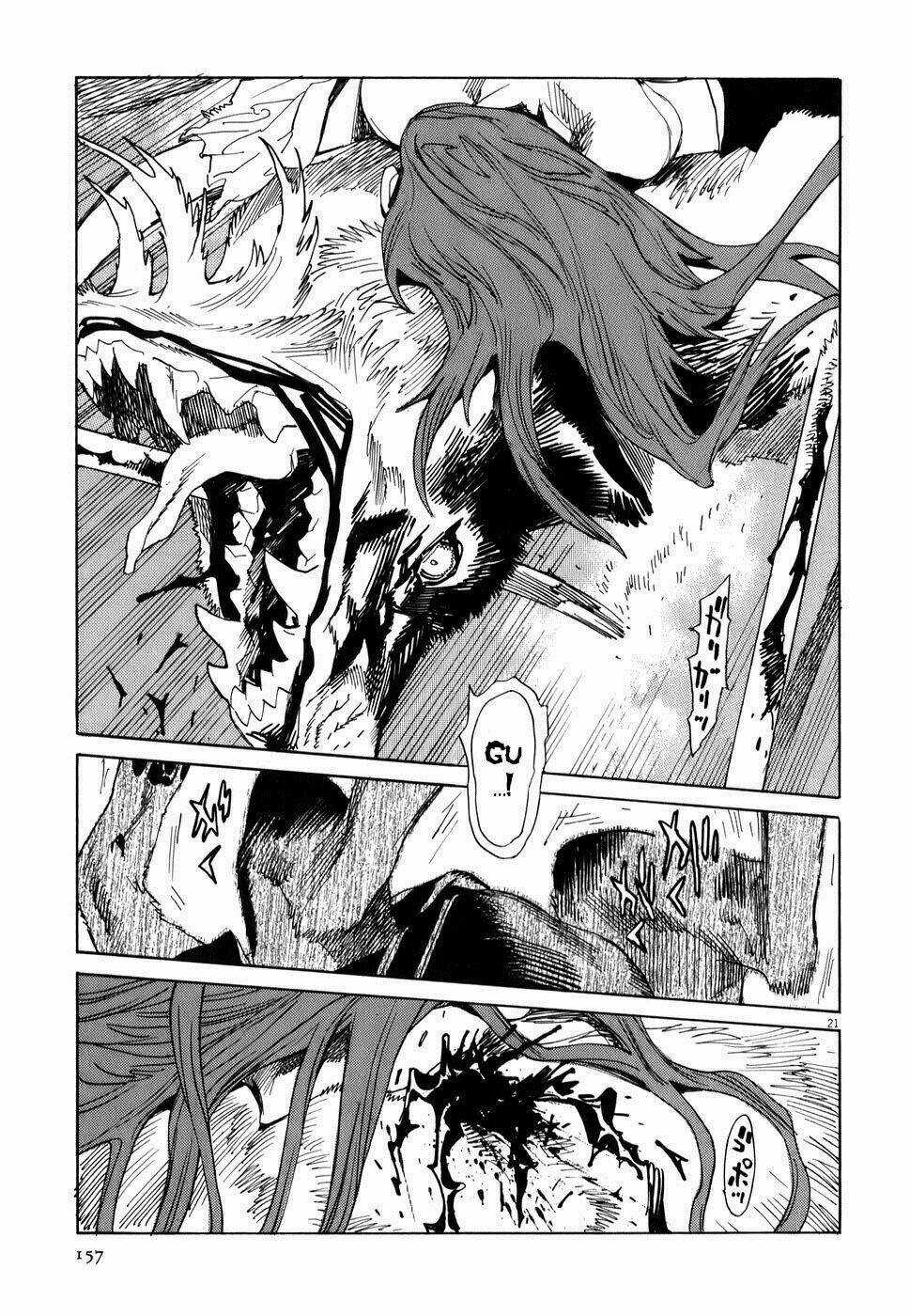 Shut Hell Chapter 6 trang 20