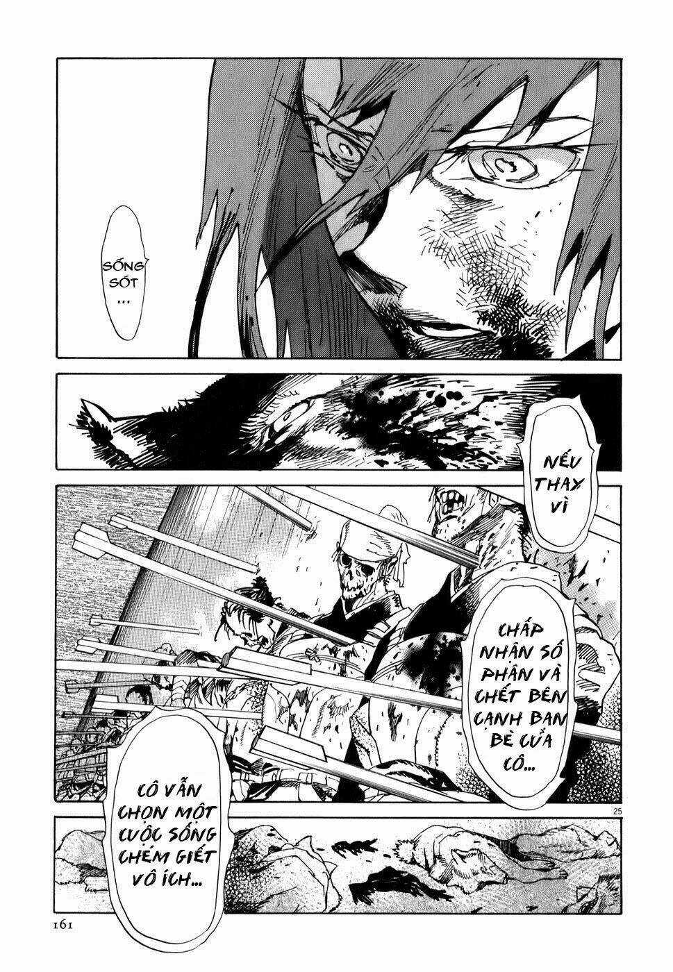 Shut Hell Chapter 6 trang 24