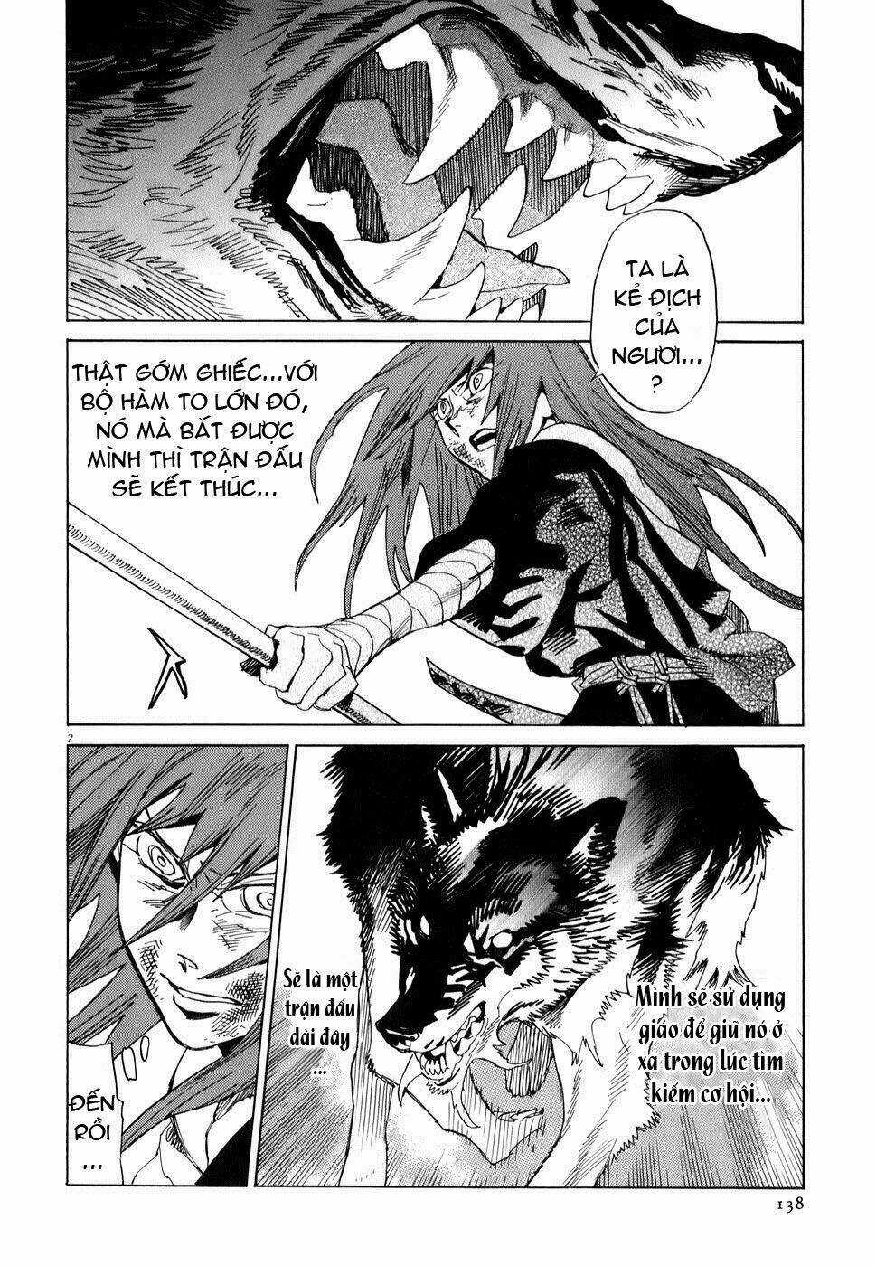 Shut Hell Chapter 6 trang 3