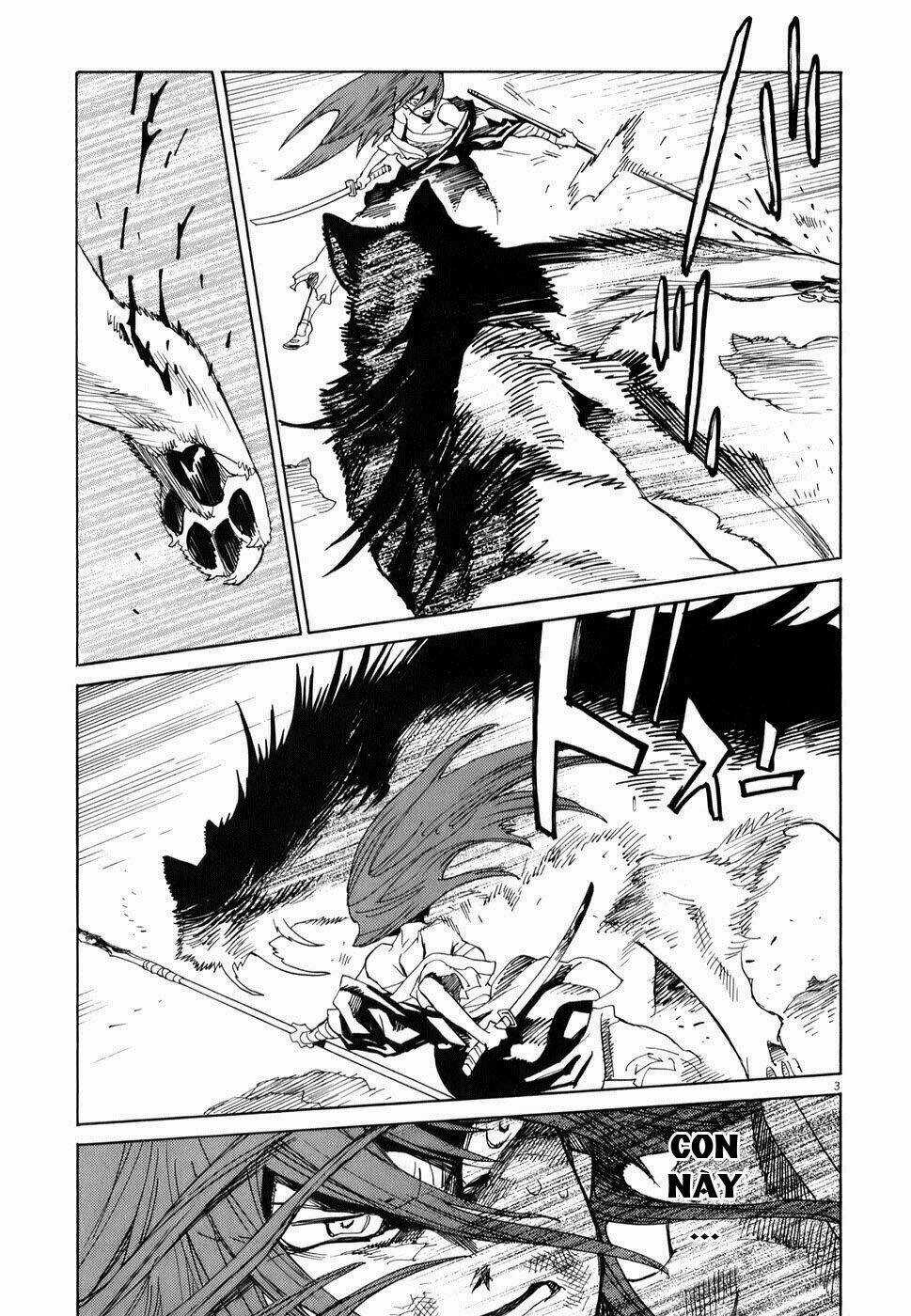 Shut Hell Chapter 6 trang 4