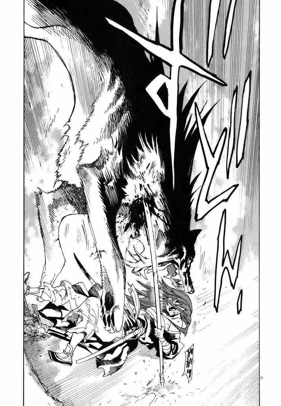 Shut Hell Chapter 6 trang 6