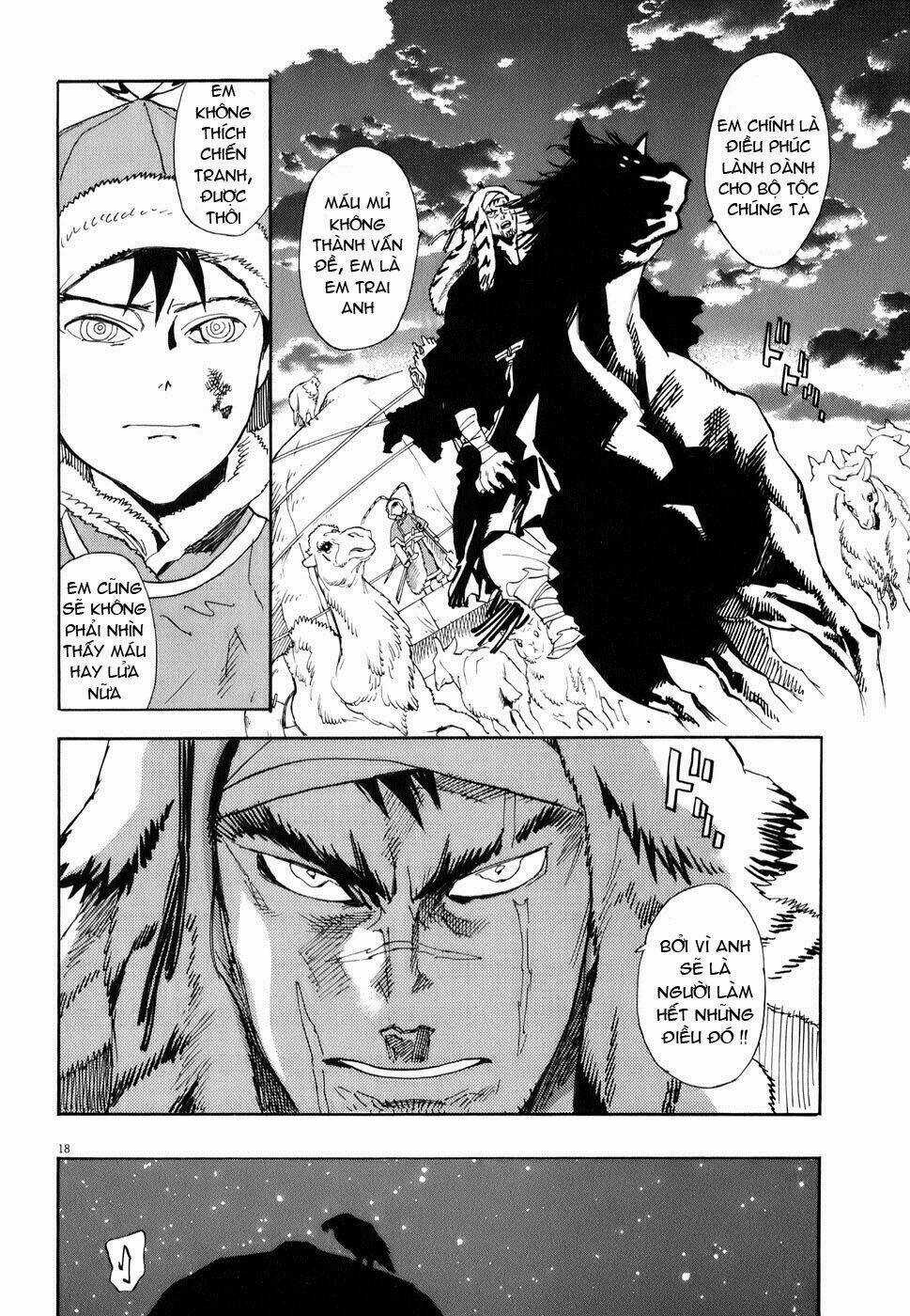 Shut Hell Chapter 7 trang 18