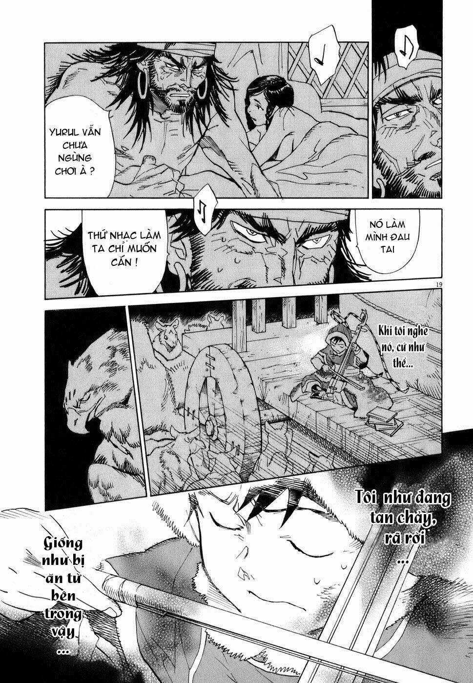 Shut Hell Chapter 7 trang 19