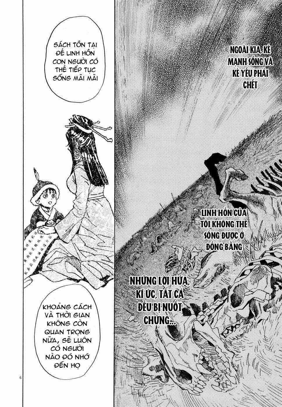 Shut Hell Chapter 8 trang 6