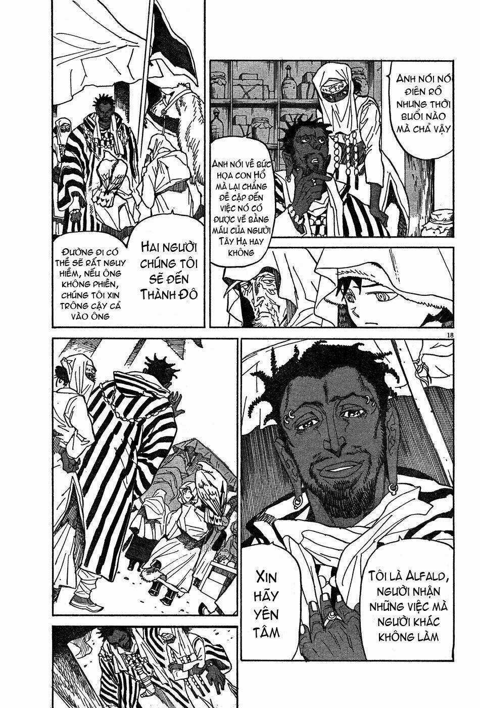 Shut Hell Chapter 9 trang 23