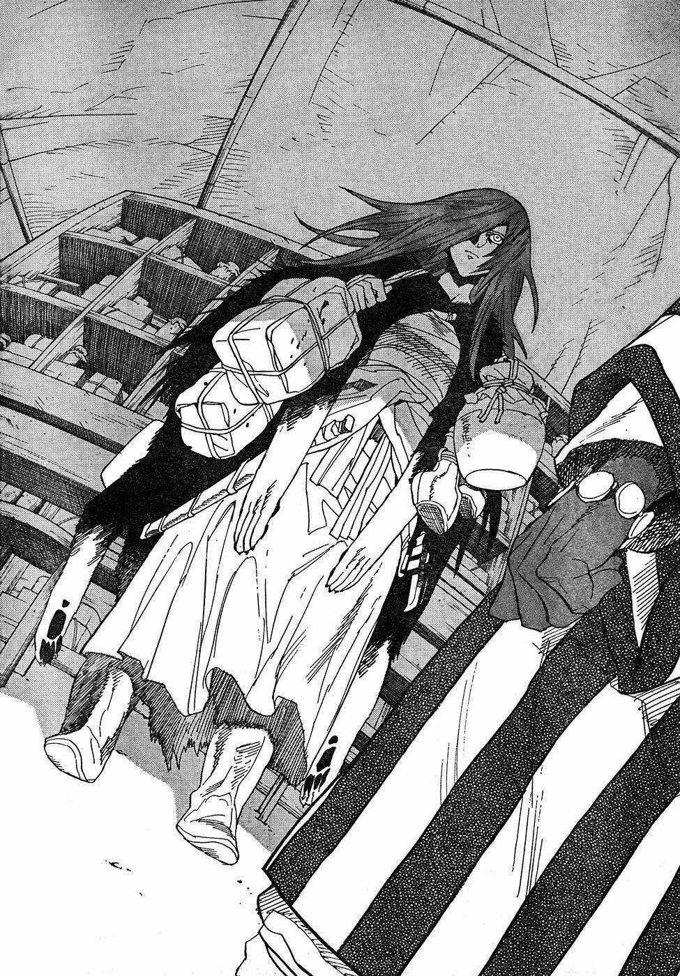 Shut Hell Chapter 9 trang 24