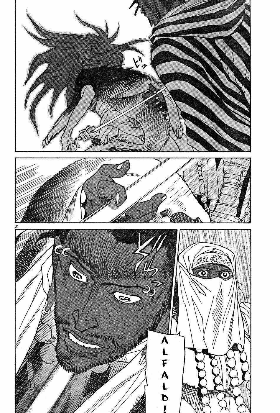 Shut Hell Chapter 9 trang 26