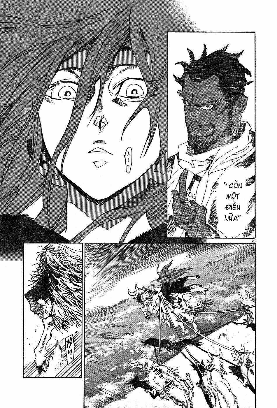 Shut Hell Chapter 9 trang 31