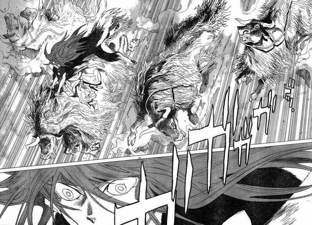 Shut Hell Chapter 9 trang 32