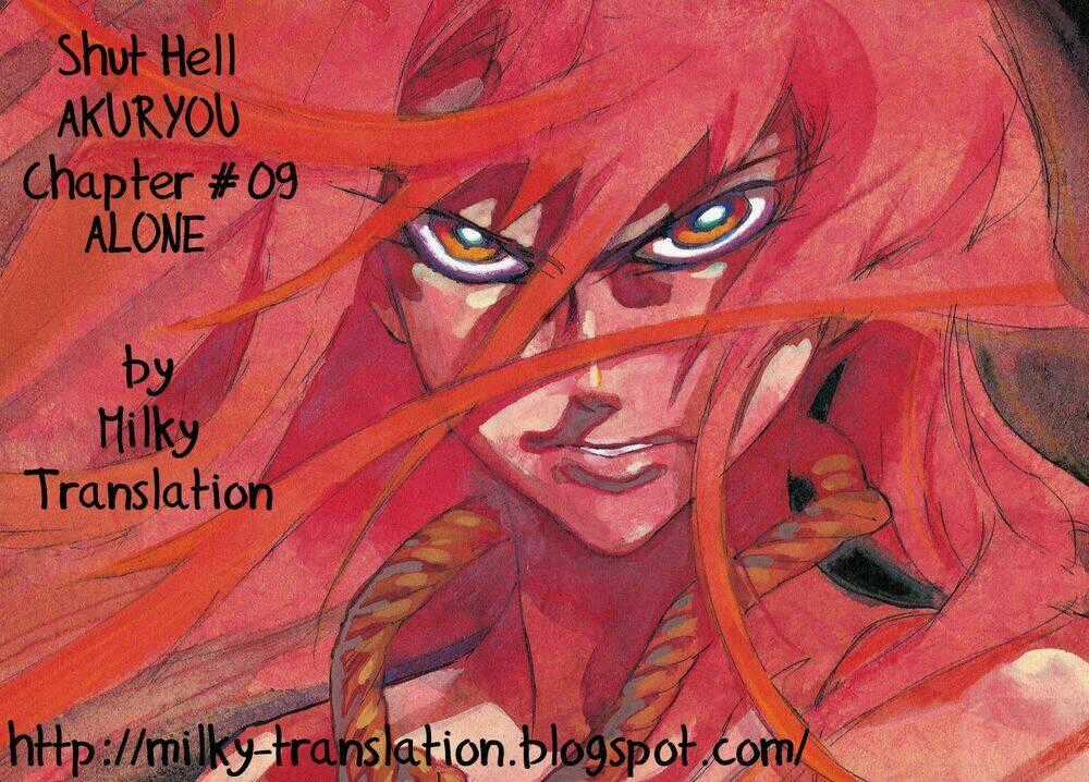 Shut Hell Chapter 9 trang 35