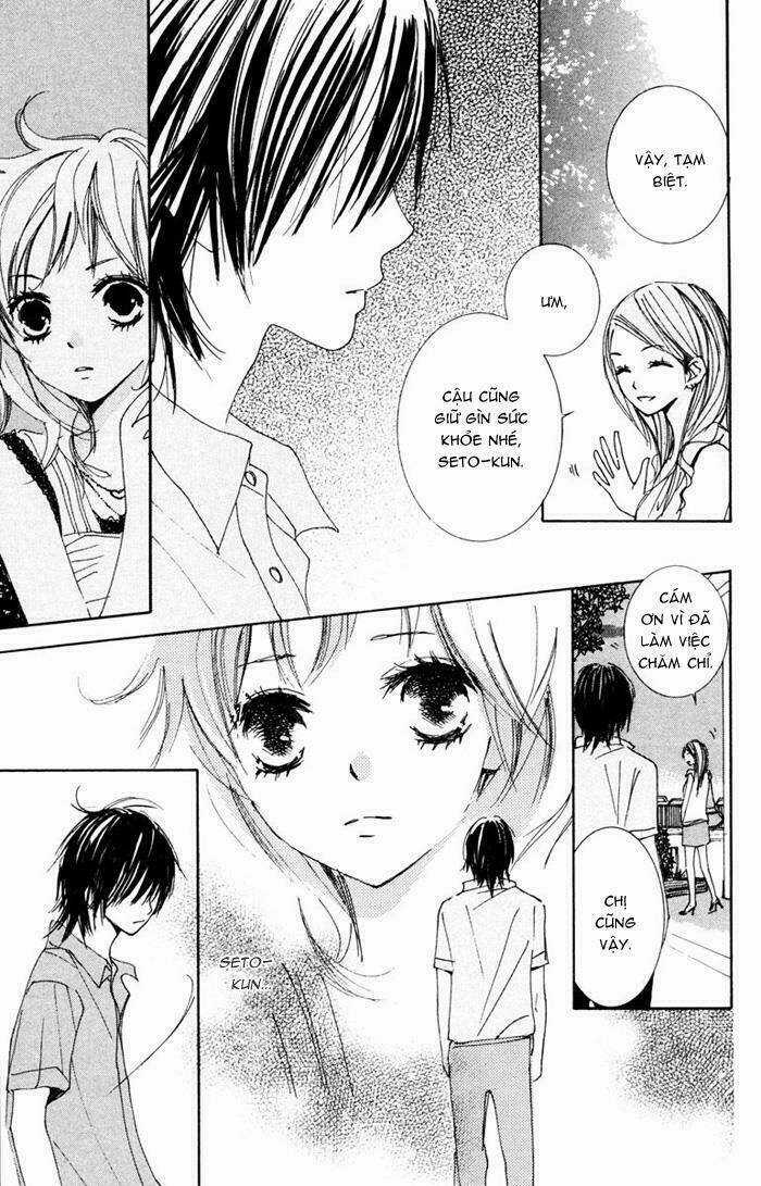 Shuu 7 Chapter 1 trang 10