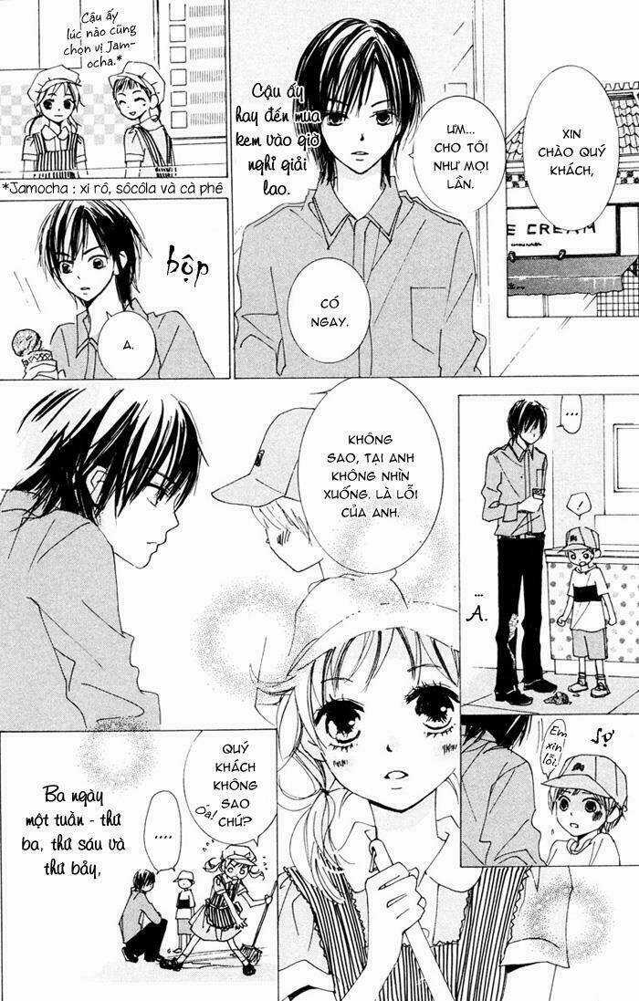 Shuu 7 Chapter 1 trang 13