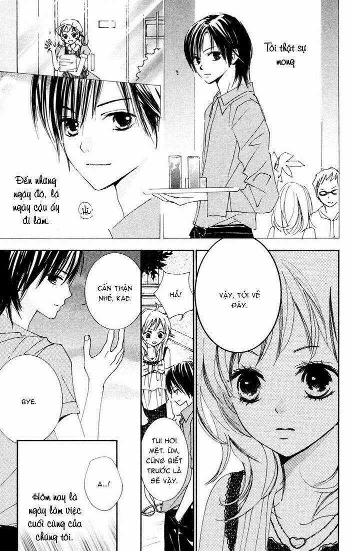 Shuu 7 Chapter 1 trang 14
