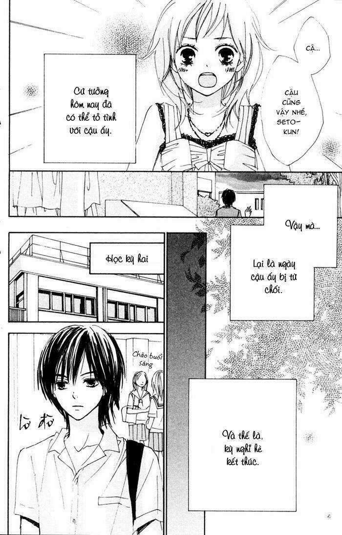 Shuu 7 Chapter 1 trang 15