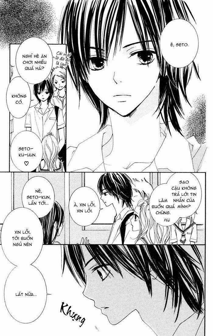 Shuu 7 Chapter 1 trang 16