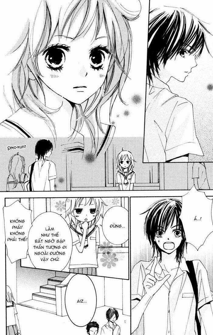 Shuu 7 Chapter 1 trang 17