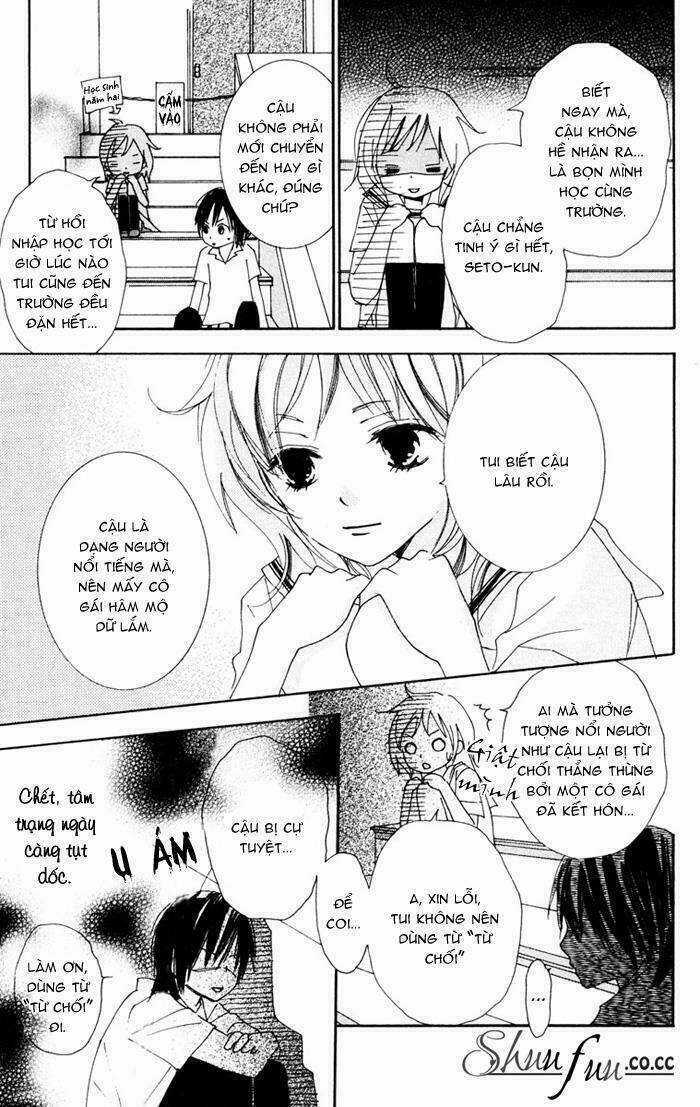 Shuu 7 Chapter 1 trang 18