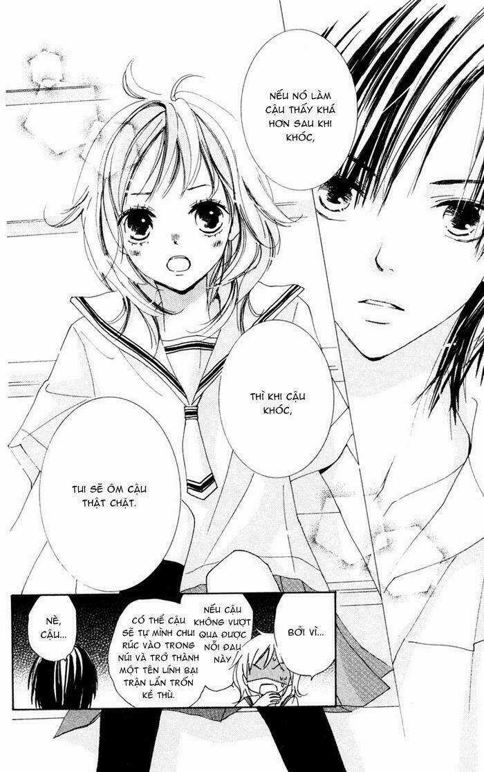 Shuu 7 Chapter 1 trang 21