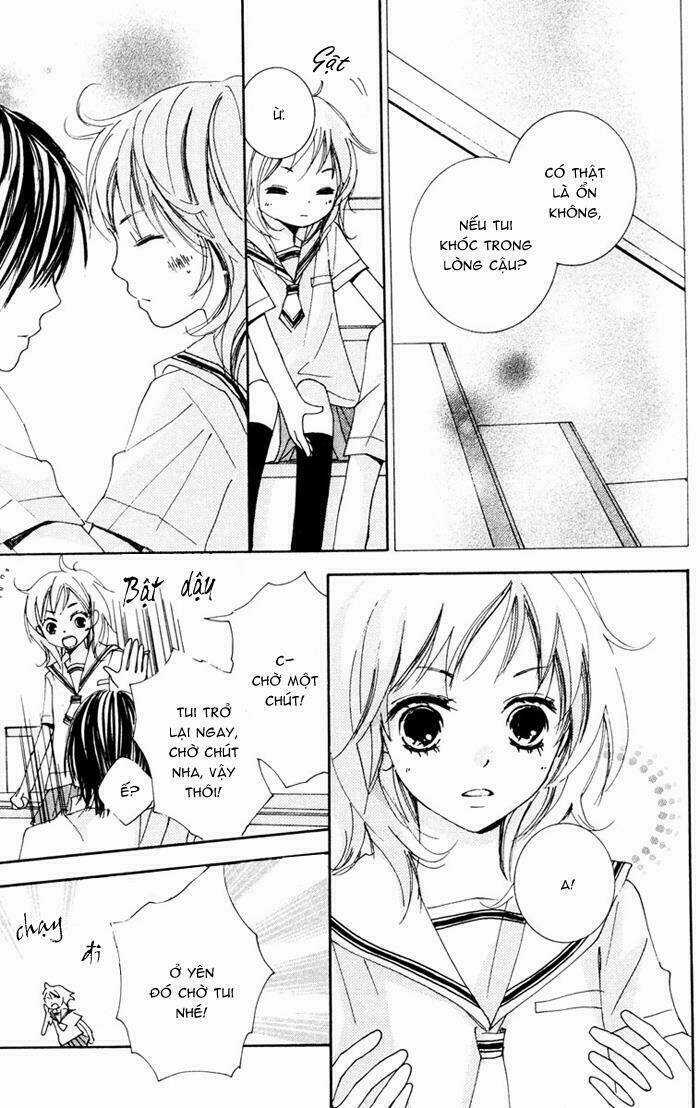 Shuu 7 Chapter 1 trang 22