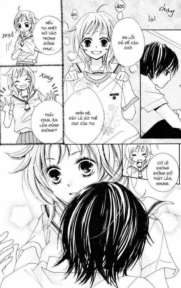 Shuu 7 Chapter 1 trang 23