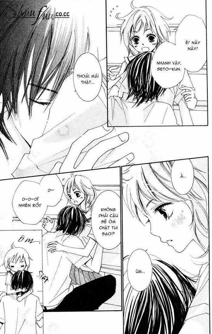 Shuu 7 Chapter 1 trang 24