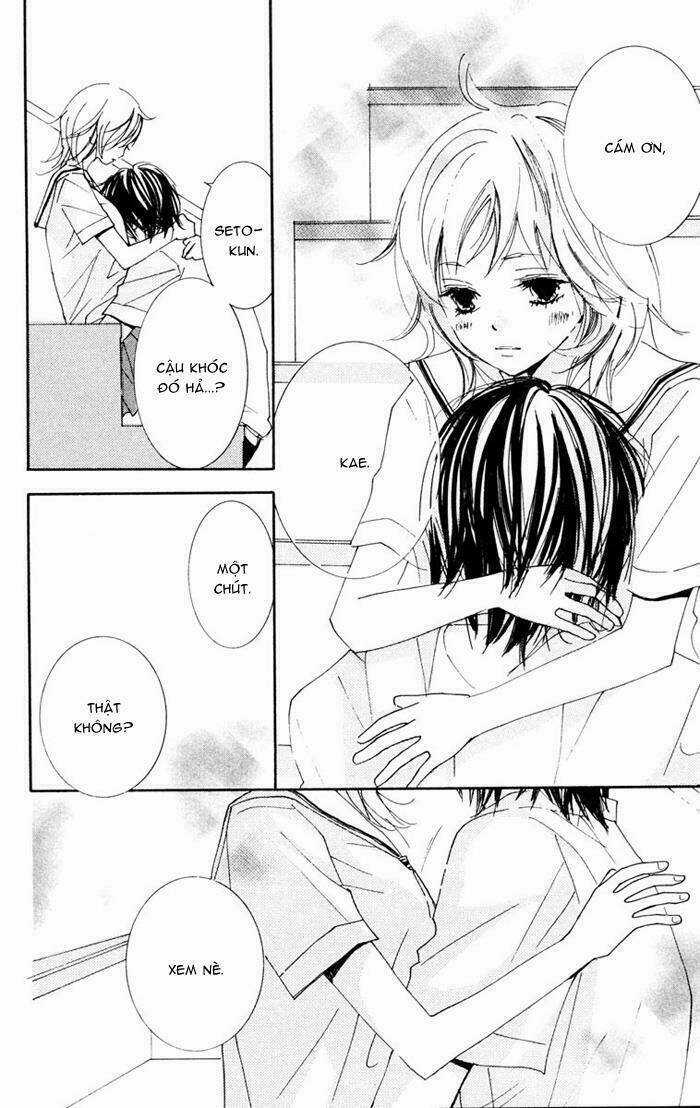 Shuu 7 Chapter 1 trang 25