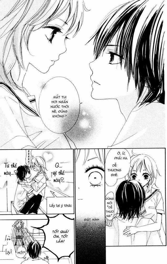 Shuu 7 Chapter 1 trang 26