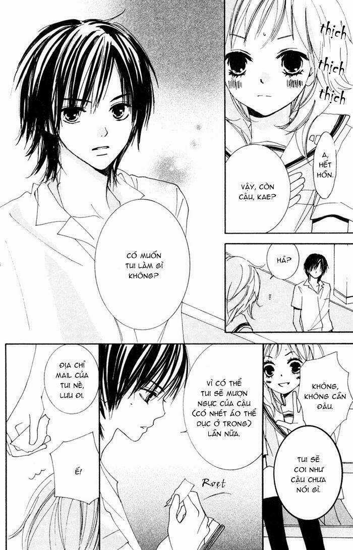 Shuu 7 Chapter 1 trang 27